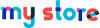 Magasins Bleus logo