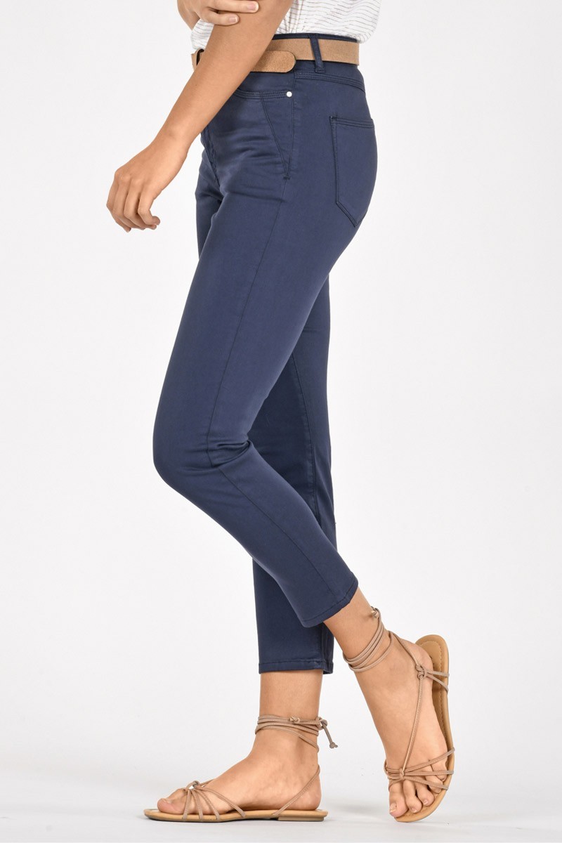 Pantalon 5 poches Magasins Bleus