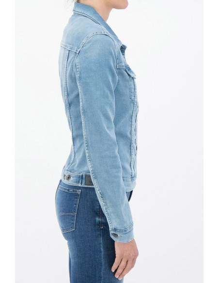 Veste en jean Magasins Bleus