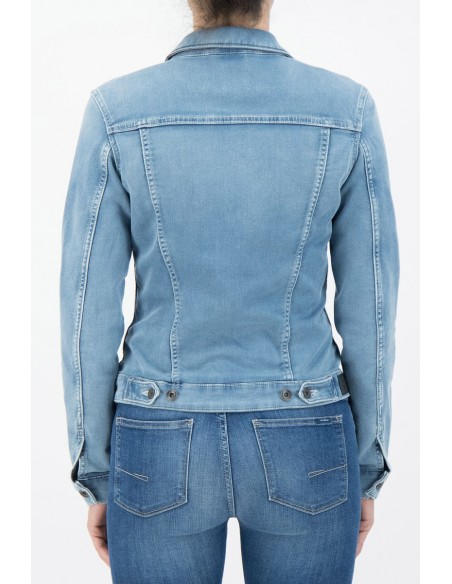 Veste en jean Magasins Bleus