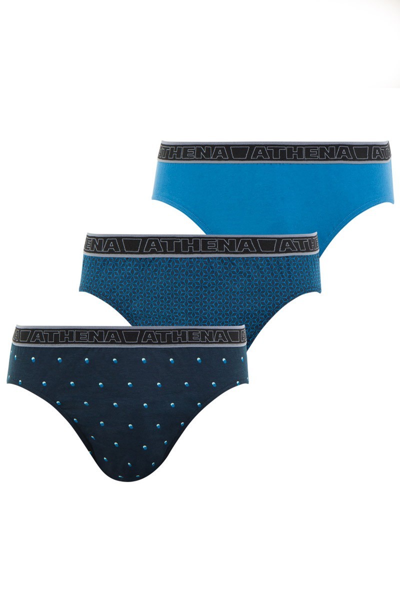 Slips hommes Magasins Bleus