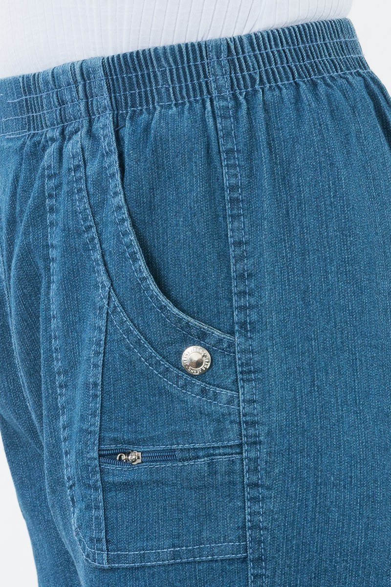 Pantalon jean Magasins Bleus