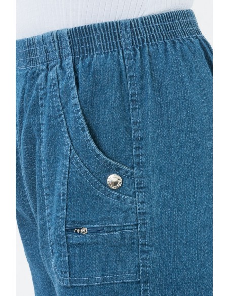 Pantalon jean Magasins Bleus