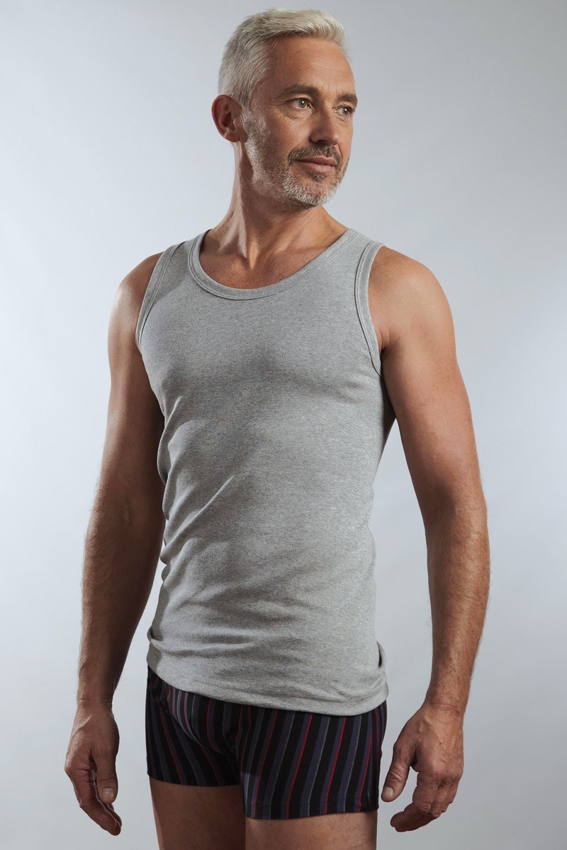 Lot de 2 débardeurs Magasins Bleus