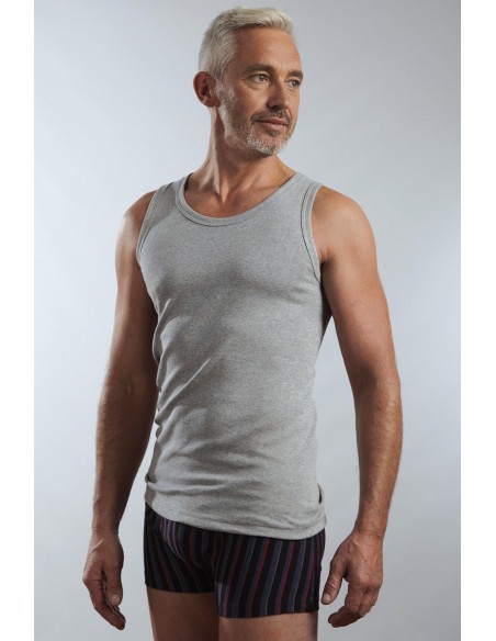 Lot de 2 débardeurs Magasins Bleus