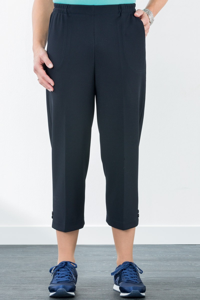 Pantacourt côtelé Magasins Bleus