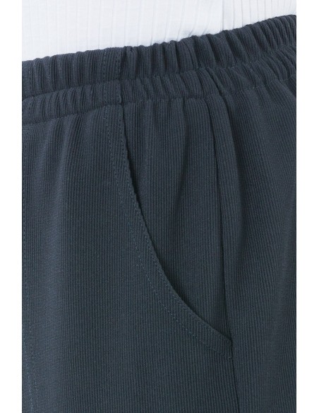 Pantacourt côtelé Magasins Bleus