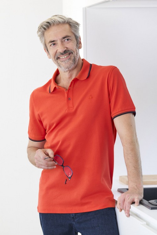 Polo manches courtes - 1