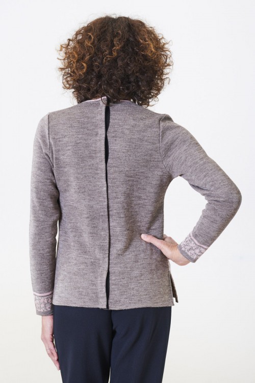 Pull médicalisé Magasins Bleus 2