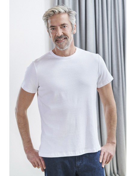 Tee-shirt médicalisé mixte Magasins Bleus