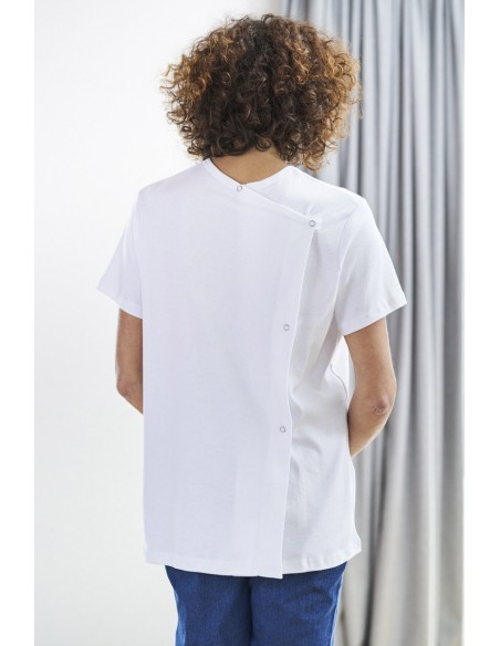 Tee-shirt médicalisé mixte Magasins Bleus