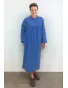 Robe de chambre polaire