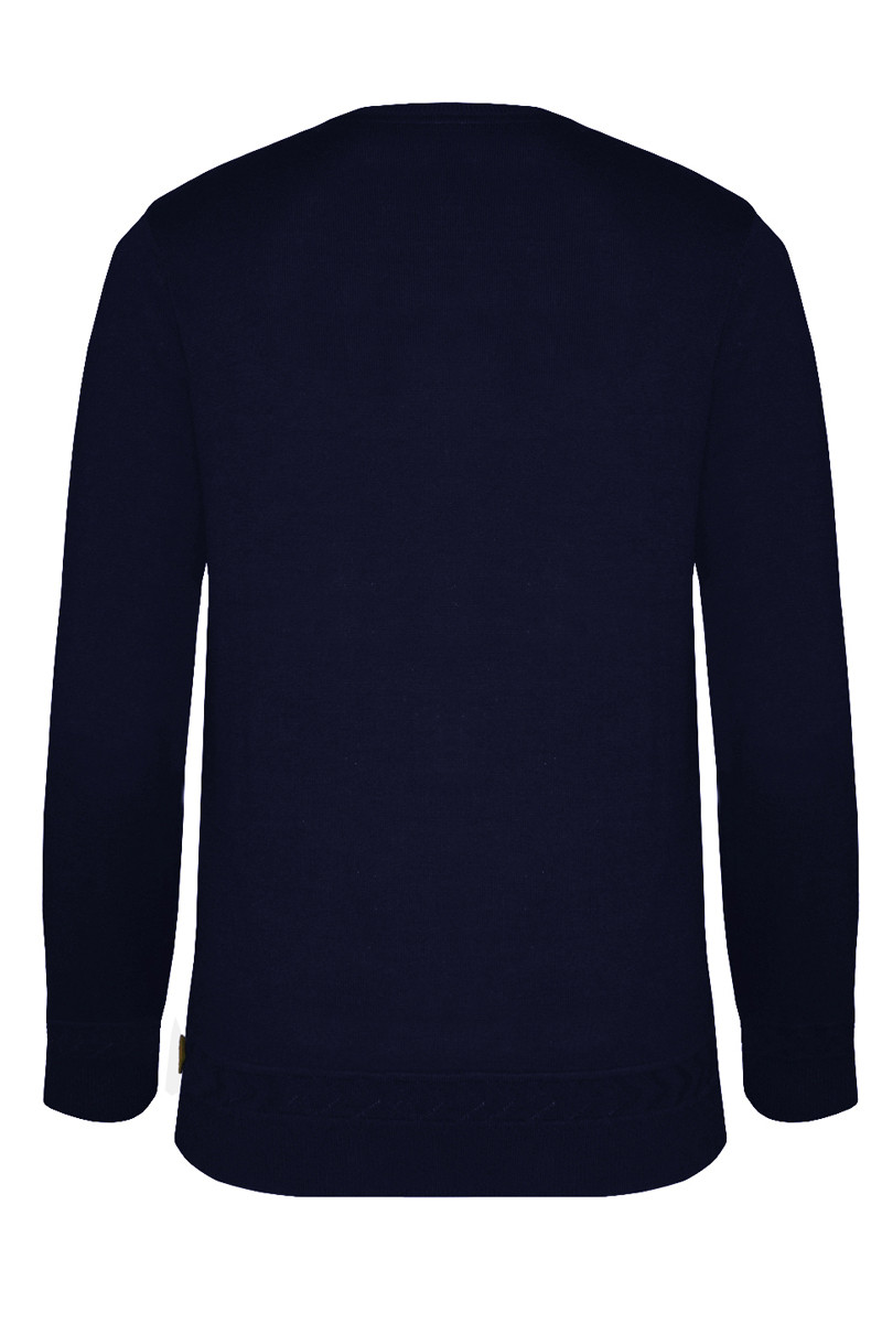 Pull ras du cou Magasins Bleus