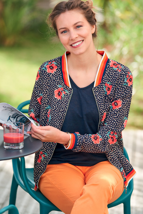 Veste bomber - 4