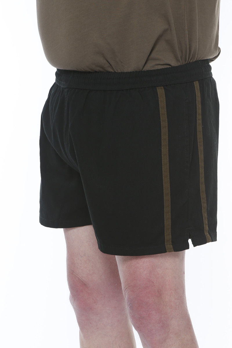 Short flottant Magasins Bleus