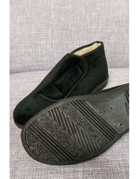 Chaussons médicalisés mixtes - Fourrés Magasins Bleus