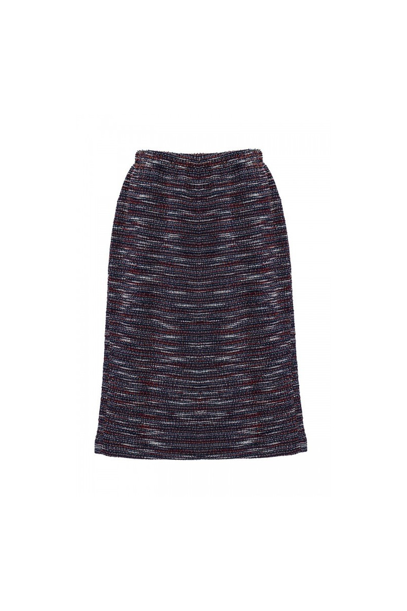 Jupe droite Magasins Bleus