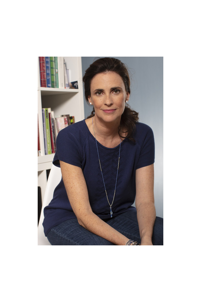 Pull coton, acrylique Magasins Bleus