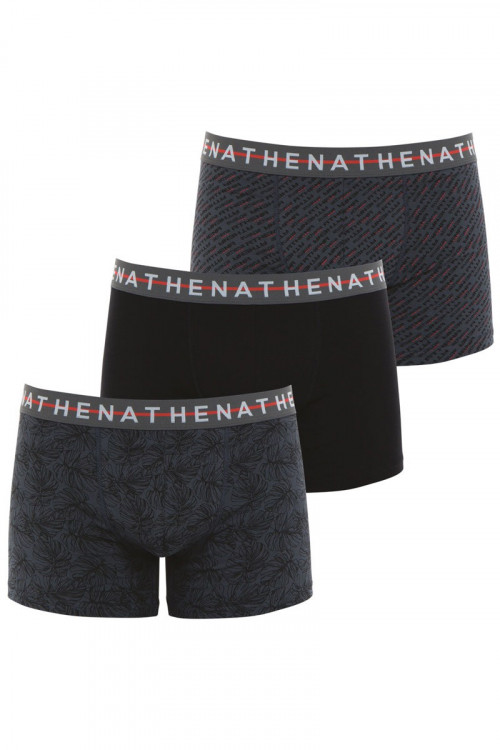 Lot de 3 boxers Magasins Bleus