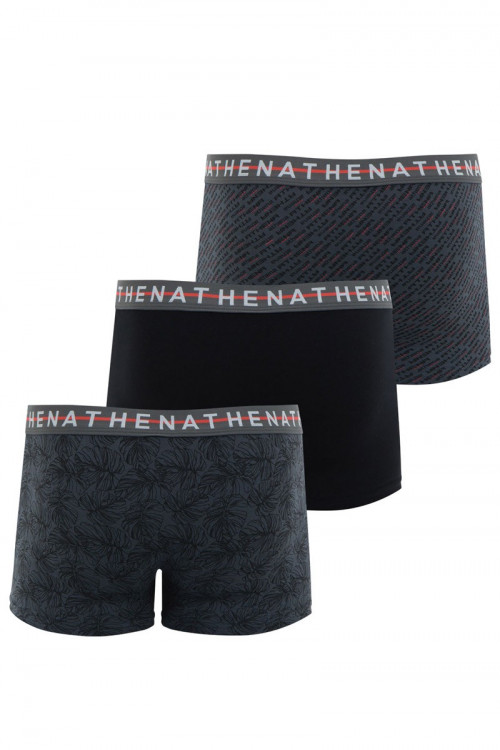 Lot de 3 boxers Magasins Bleus 2