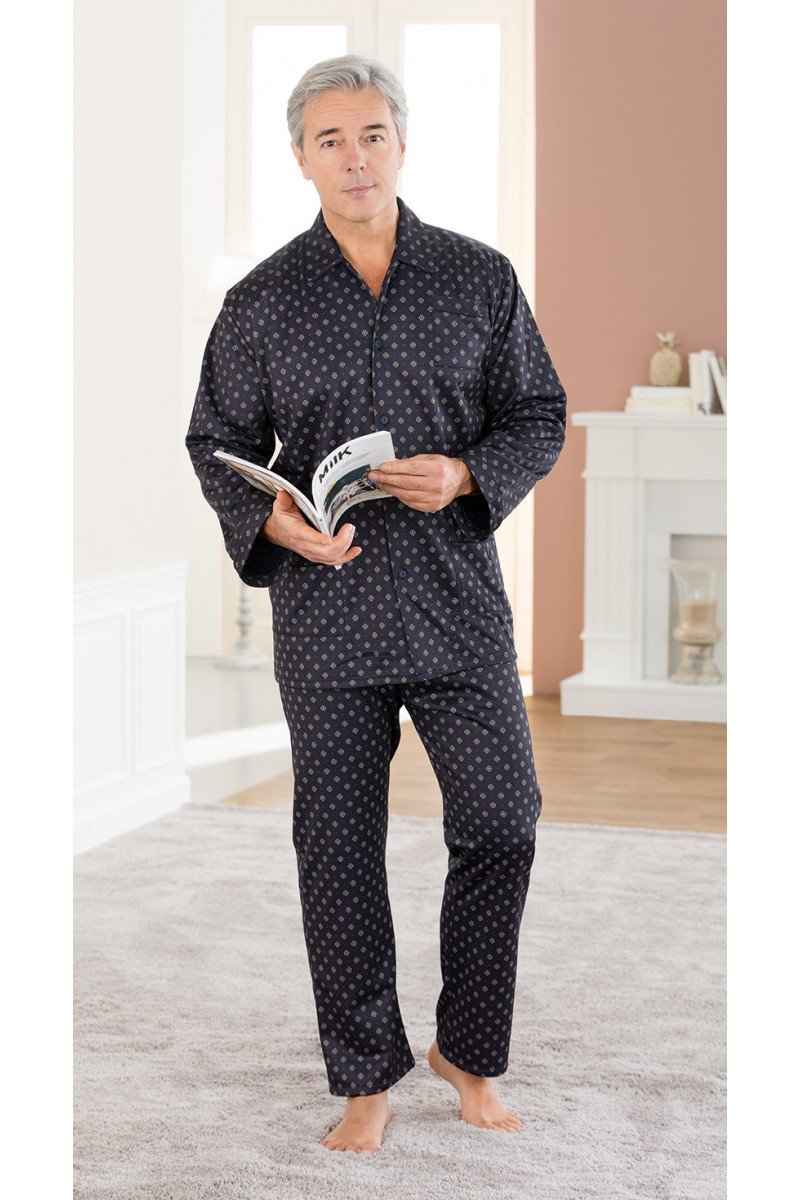 Pyjama homme Magasins Bleus