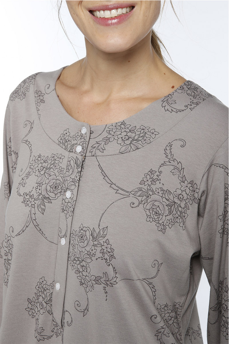 Chemise de nuit Magasins Bleus