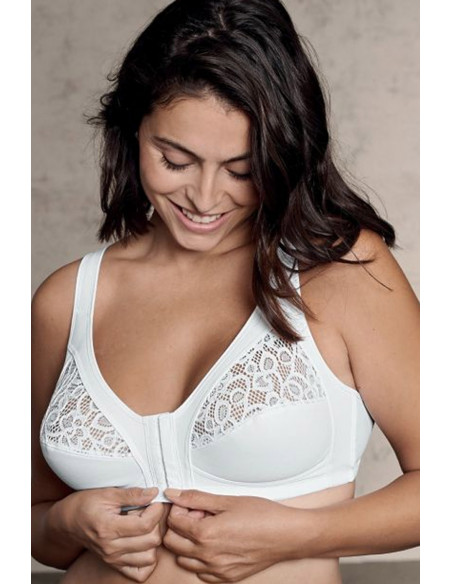 Soutien-gorge ouverture devant Magasins Bleus