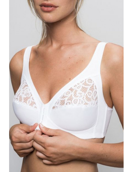 Soutien-gorge ouverture devant Magasins Bleus