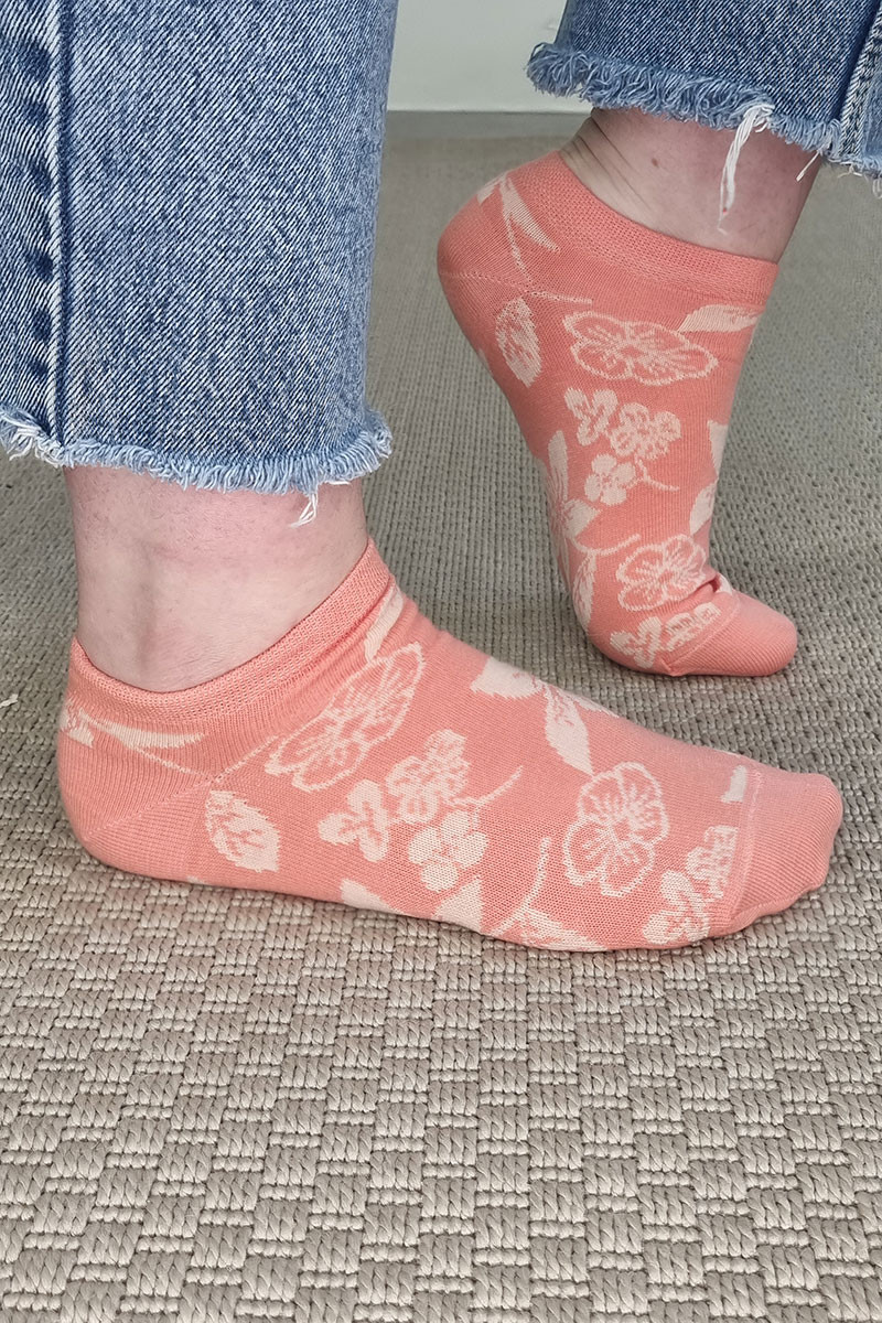 Lot de 5 Socquettes Magasins Bleus