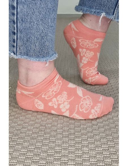 Lot de 5 Socquettes Magasins Bleus