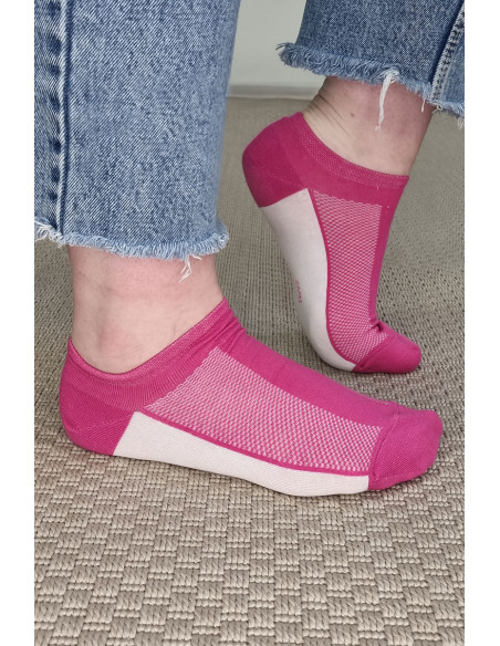 Lot de 5 Socquettes Magasins Bleus