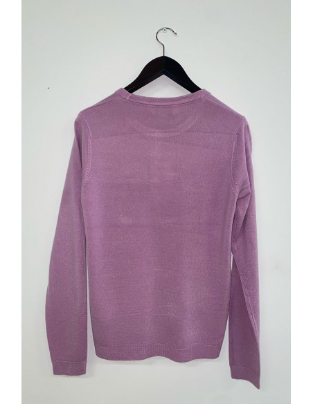 Pull femme uni Magasins Bleus