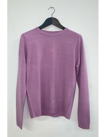 Pull femme uni Magasins Bleus