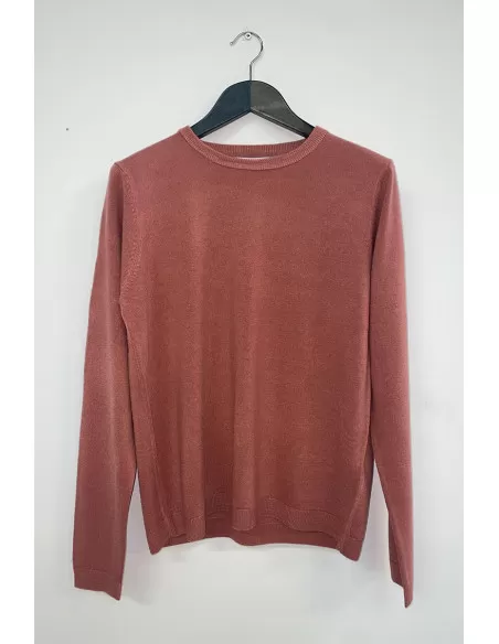 Pull femme uni Magasins Bleus