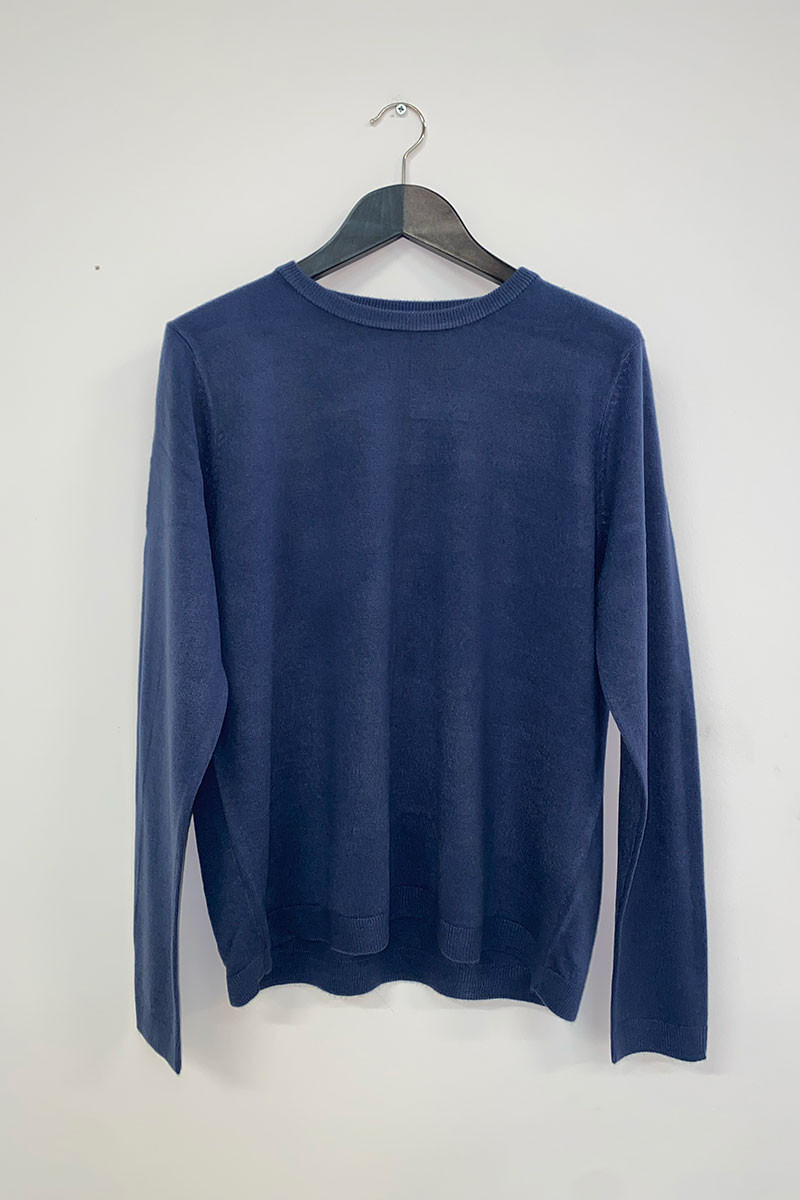 Pull femme uni Magasins Bleus