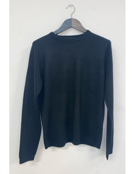 Pull femme uni Magasins Bleus