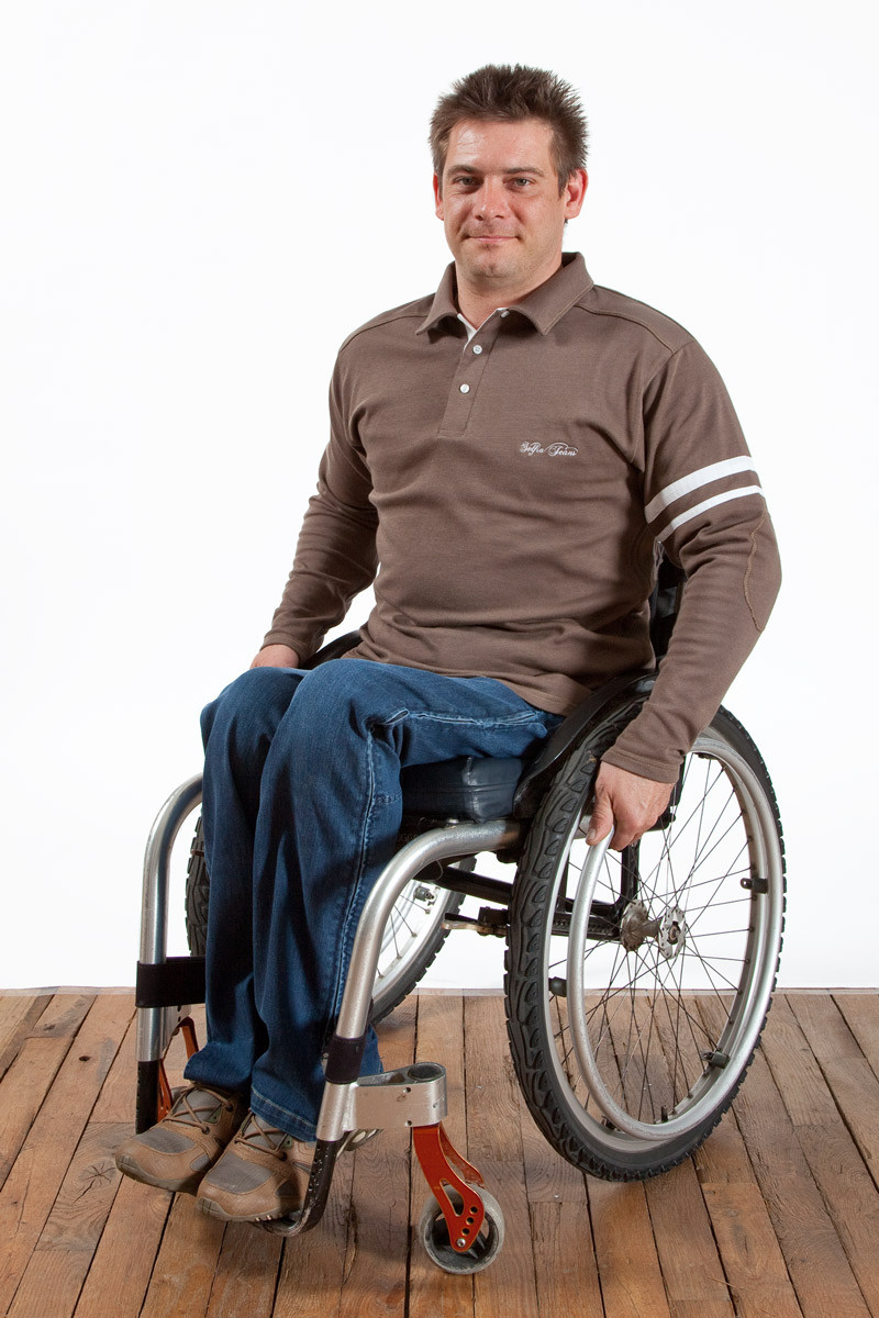 Polo, zip latéral Magasins Bleus