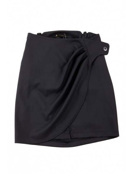 Jupe croisée Magasins Bleus