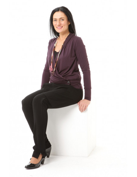 Top cache coeur Magasins Bleus