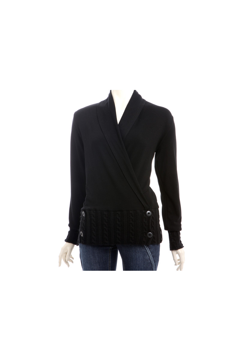 Gilet cache-coeur Magasins Bleus Gilet cache-coeur Magasins Bleus