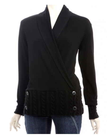 Gilet cache-coeur Magasins Bleus Gilet cache-coeur Magasins Bleus
