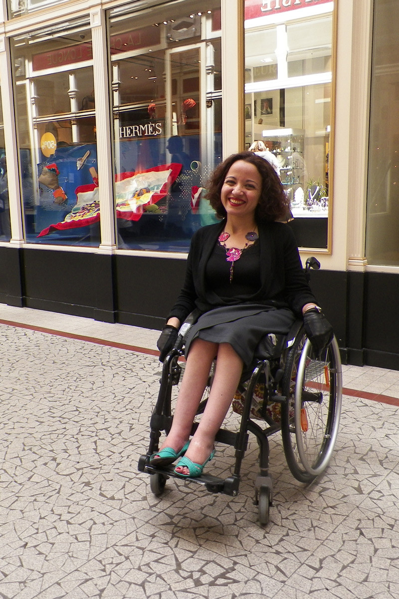 Jupe croisée Magasins Bleus