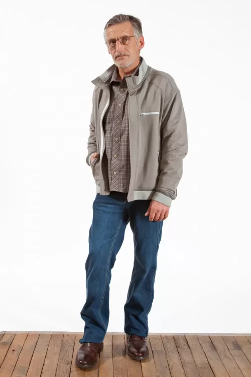 BLOUSON CASUAL Selfia - 1