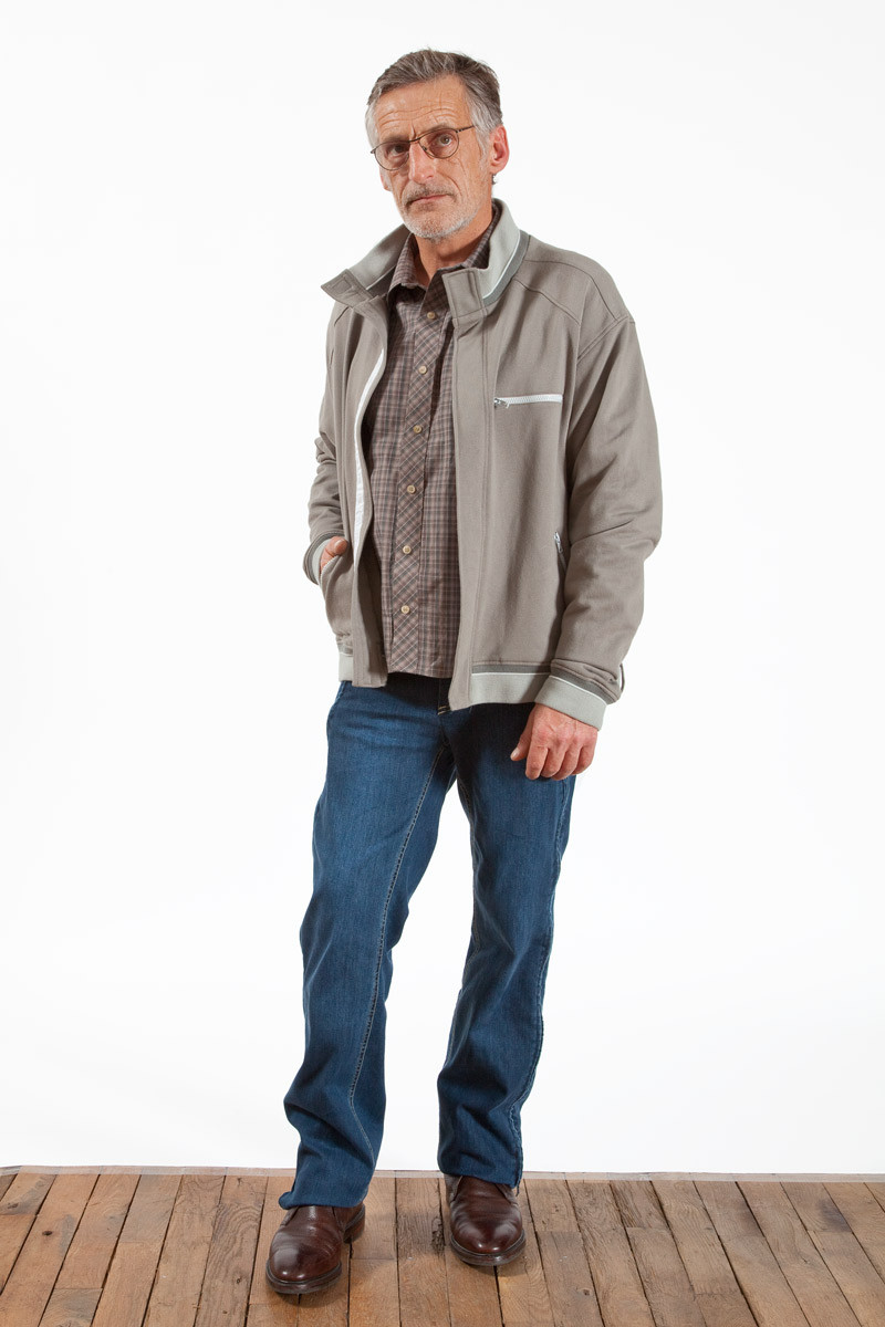 Blouson casual Magasins Bleus