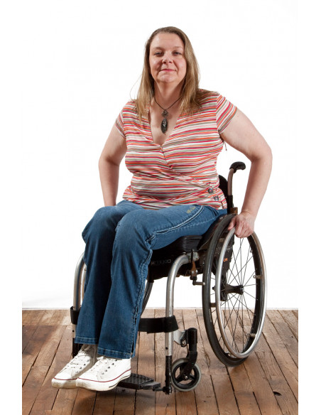 Jean à ouverture totale Magasins Bleus