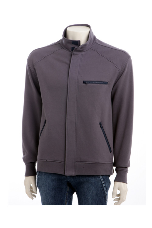 BLOUSON MOLLETONNE Selfia - 1