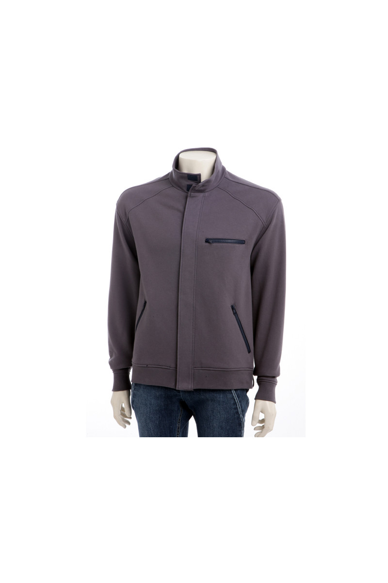 Blouson molletonné Magasins Bleus