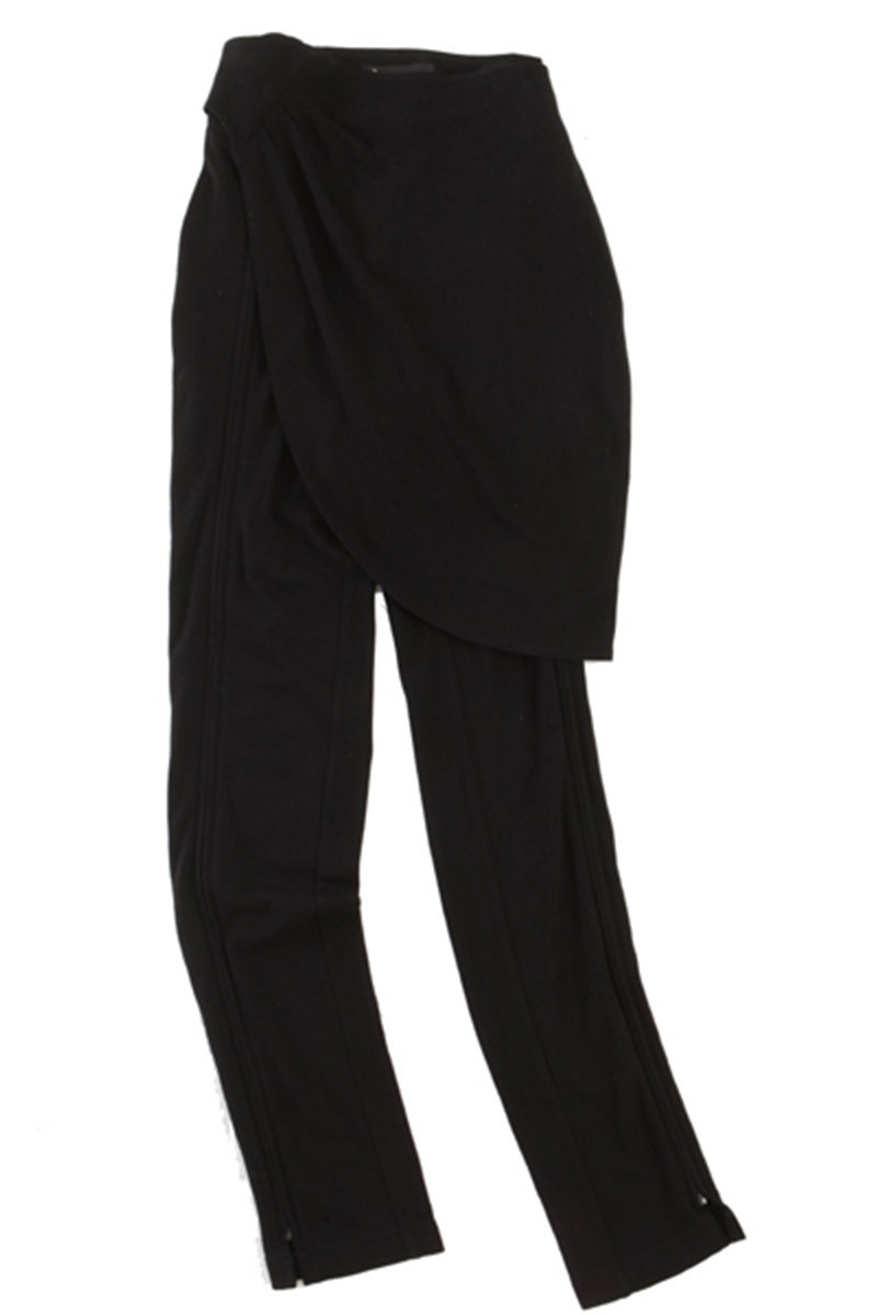Pantalon coupe portefeuille Magasins Bleus Pantalon coupe portefeuille Magasins Bleus