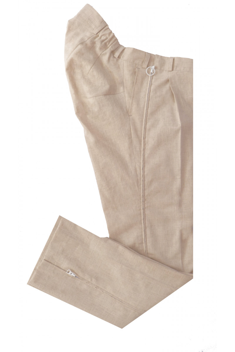 Pantalon à ouverture totale Magasins Bleus