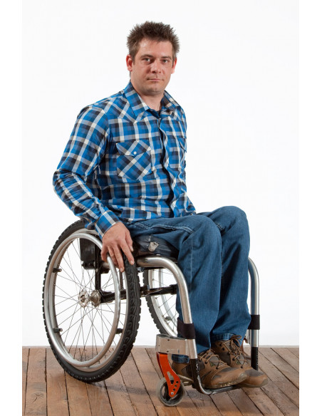 Jean ouverture partielle Magasins Bleus